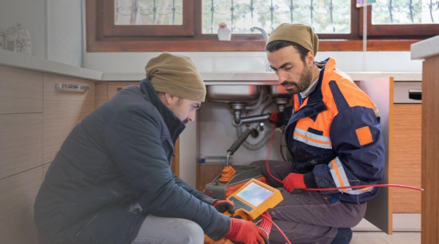 Professional emergency plumbing in Florien, LA